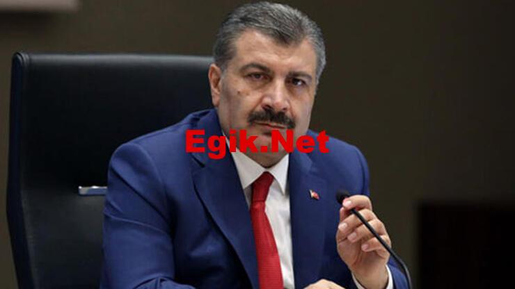 Bakan Koca'dan aile hekimleri ve ASM çalışanlarına müjde: Gece yarısı bile olsa diyebiliriz