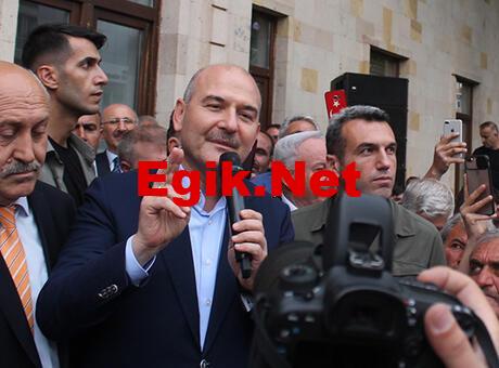 Bakan Soylu: Cumhuriyetin 100’üncü yılında bu ülkede bir tek terörist kalmayacak