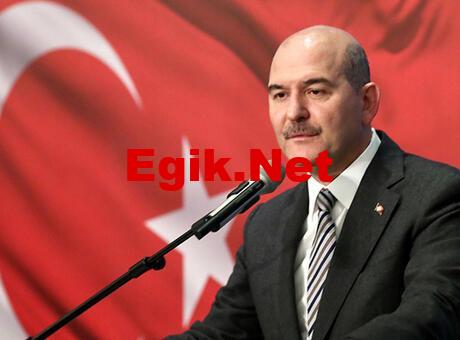 Bakan Soylu: Filistin’in geleceğine yapacağımız her katkı onur kaynağı olacaktır