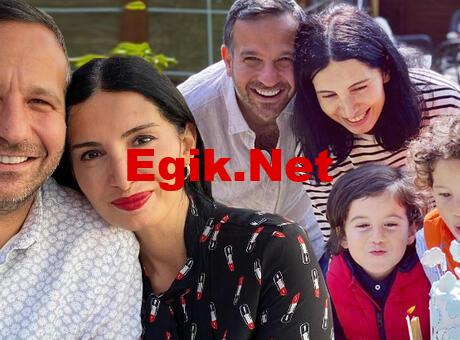 Başak Sayan’dan eşi Murat Vardal’a: Sanki her şey büyülü bir filmin kareleri gibi