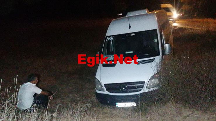 Bir anlık dalgınlığın bedeli ağır oldu: Çaresizce bekledi