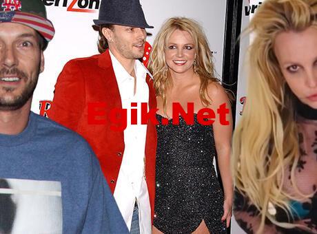 Britney Spears ile Kevin Federline arasında sular durulmuyor!