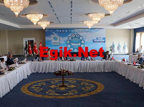 CHP’li büyükşehir belediye başkanları, Tekirdağ’da toplandı