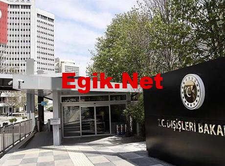 Dışişleri’nden, ‘Türkiye- Avusturya siyasi istişareleri’ açıklaması