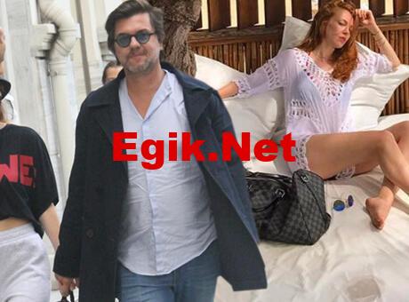HABERLER || Elçin Sangu ve sevgilisi görüntülendi