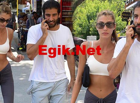 Haberler: Şevval Şahin ve Murat Kazancıoğlu ilk kez el ele!