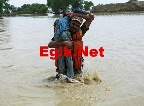 İran’daki sel felaketinde bilanço ağırlaşıyor