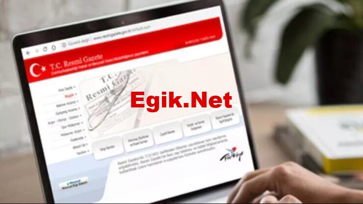 Jandarma Genel Komutanlığı'ndaki terfi ve atamalar Resmi Gazete’de