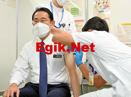 Japonya Başbakanı Fumio Kishida koronavirüse yakalandı