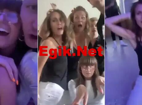 ‘Ne var bunda? Sadece eğlendim’