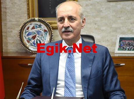 Numan Kurtulmuş: 2023’te Türkiye’de çok hayati bir seçim olacak