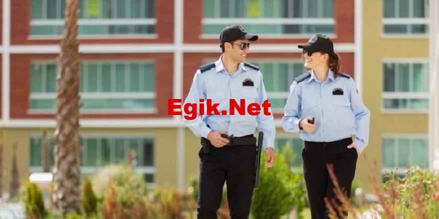 Okul, hastane, PTT, Sağlık Bakanlığı.. Devlet bünyesine 10 bin güvenlik görevlisi ve 20 bin temizlik personel alımı yapılacak!