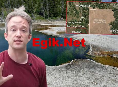 ‘Ölüm bölgesi’ olarak biliniyor! Milli parkta yarım ayak dehşeti