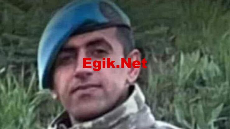 Pençe-Kilit bölgesinde Siirtli teğmen şehit oldu