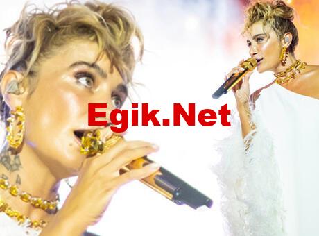 Sıla iyileşti, sahnelere döndü