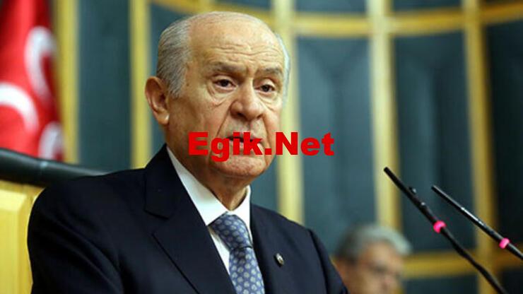 SON DAKİKA: Bahçeli: Trafik terörü ile tavizsiz mücadele edilmeli