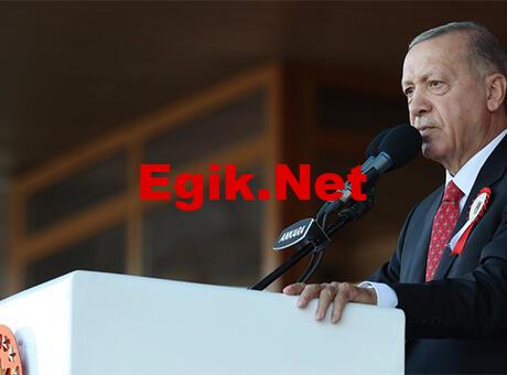 SON DAKİKA: Cumhurbaşkanı Erdoğan, yılbaşını işaret etti! Net mesaj verdi