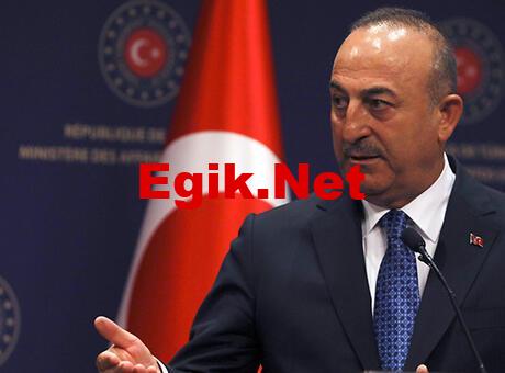 SON DAKİKA: Dışişleri Bakanı Mevlüt Çavuşoğlu duyurdu: ”İsrail’e büyükelçi atama kararı aldık!”