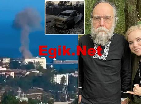 SON DAKİKA! Putin’in ‘beyni’ne saldırı! Dugin’in kızı yaşamını yitirdi