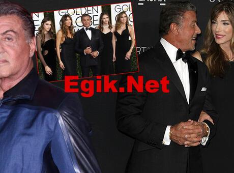 Sylvester Stallone ile Jennifer Flavin boşanıyor!