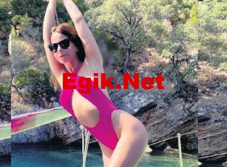 ‘Tatilden daha güzelsin’