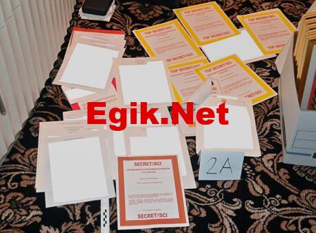 Trump’ın evindeki arama sırasında bazı belgeler gizlenmiş olabilir