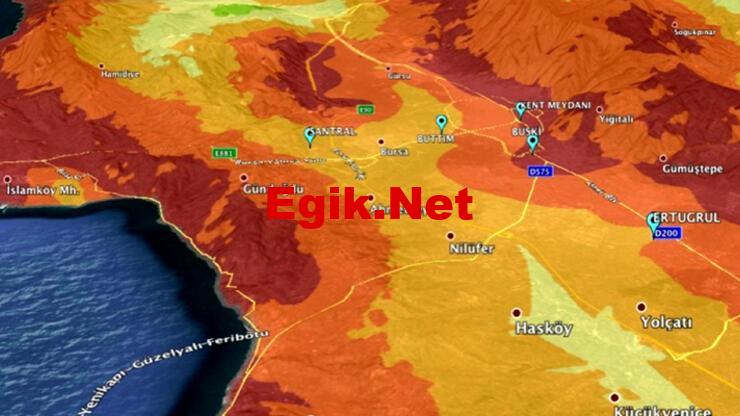 TÜBİTAK 17 Ağustos depreminden bu yana çalışmalarına devam ediyor