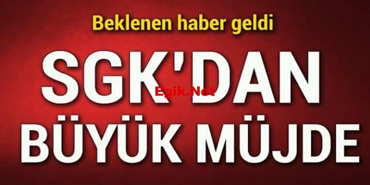 4A, 4B, 4C, SSK ve Bağ-Kur’lular dikkat! Milyonlarca vatandaşı ilgilendiriyor! SGK harekete geçti!