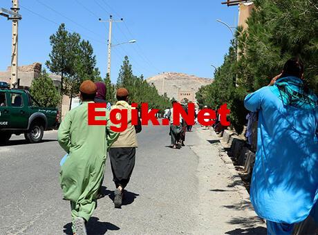 Afganistan’da camiye saldırı: Çok sayıda ölü ve yaralı