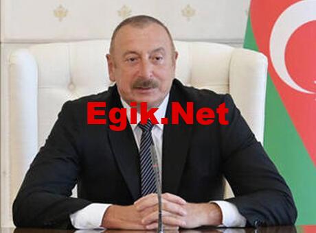 Aliyev: Ermenistan’ın barış istemediğini ve hala intikamcı fikirlerle yaşadığını görüyoruz
