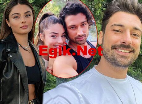 Alp Navruz’la aşk yaşayan Ayça Ayşin Turan’dan ‘kıskançlık’ açıklaması!