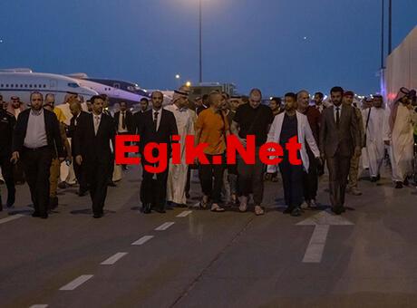 Aralarında idam mahkumları da var! Rusya serbest bıraktı