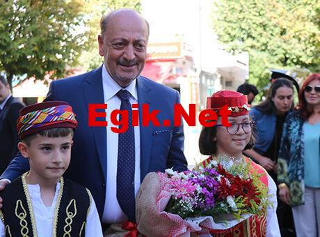 Bakan Bilgin: Türkiye dünyada barış kuran ülke konumundadır