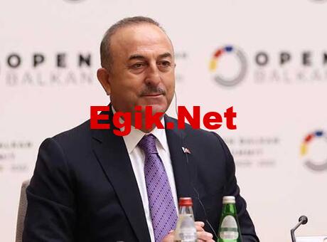 Bakan Çavuşoğlu: Avrupa’daki savaş bir uyanma çağrısıdır