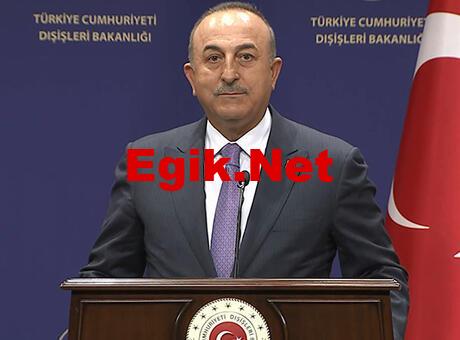 Bakan Çavuşoğlu, Sırbistan’a gidiyor
