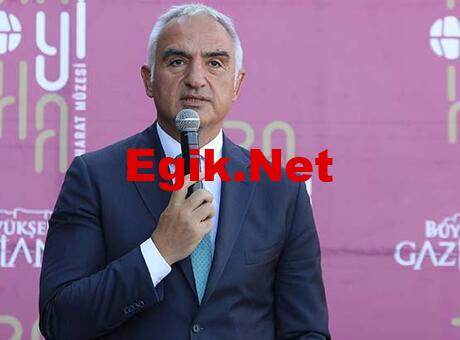 Bakan Ersoy: Dünyanın en etkili tanıtım yapan ülkesiyiz