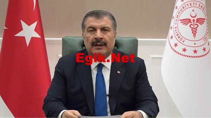 Bakan Koca açıkladı! 13 bin 163 hekimin görev yeri kurayla belirlendi