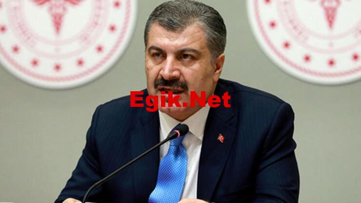 Bakan Koca'dan doktor atamalarıyla ilgili açıklama: Tarih belli oldu