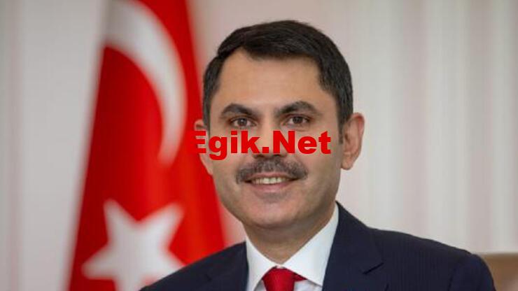 Bakan Kurum: Afetzede vatandaşlarımız için 1196 konut ve köy evlerimizin inşası tamamlanıyor