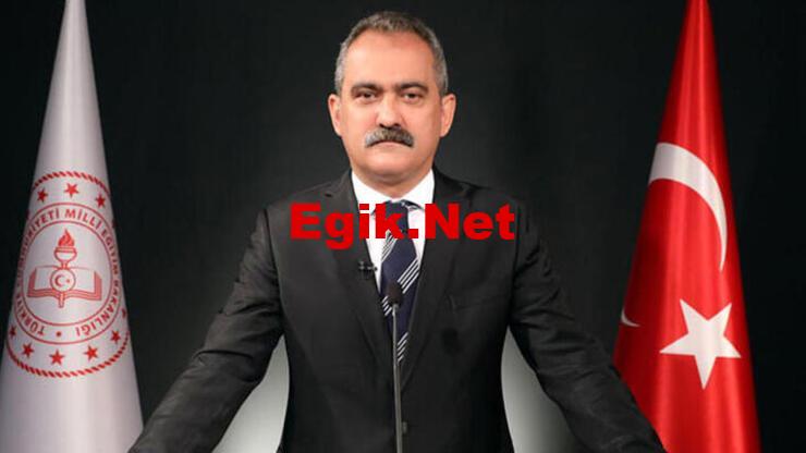 Bakan Özer duyurdu: Öğretmenlere öğretmenevlerinde yüzde 50 indirim