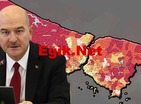Bakan Soylu’dan olası İstanbul depremi açıklaması: Bütün hazırlığımız buna göre