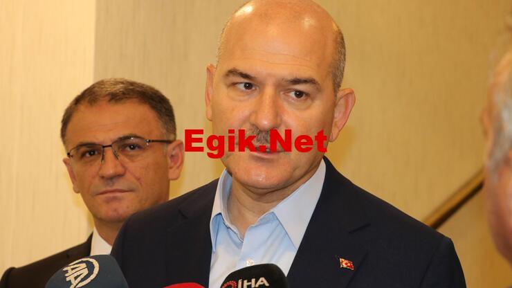 Bakan Soylu’dan Ümit Özdağ’ın iddialarıyla ilgili açıklama