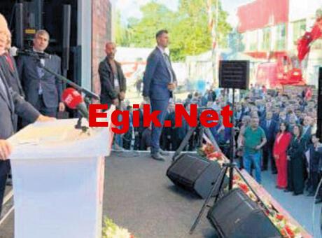 ‘Bu masanın altı çıyan kaynıyor’