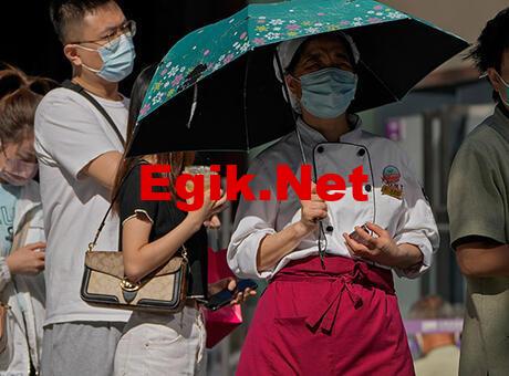 Çin’de tecrit isyanı: ‘Hükümet ölmemizi mi istiyor?’