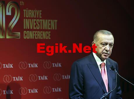 Cumhurbaşkanı Erdoğan: ABD ile ticaret hacmimiz 100 milyar dolar hedefine kısa sürede varacak
