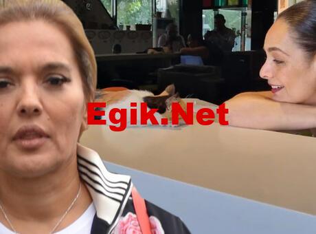 Demet Akalın’a Neşe Erberk sorusu!
