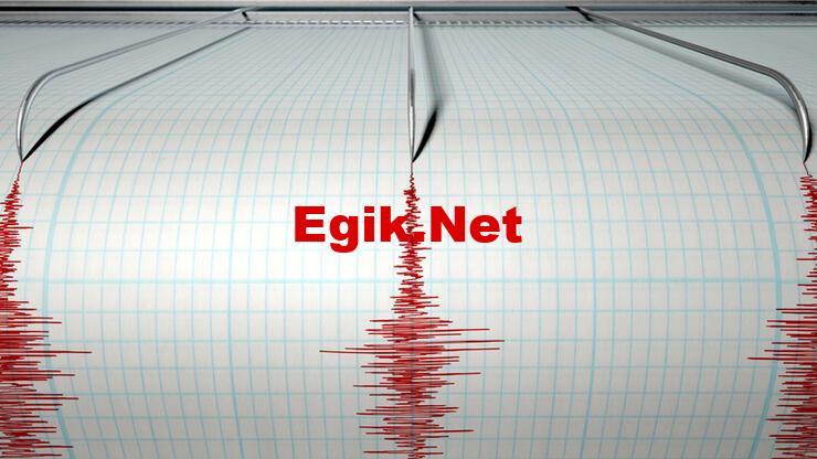 Deprem mi oldu? Kandilli, AFAD son depremler listesi 9 Eylül 2022…