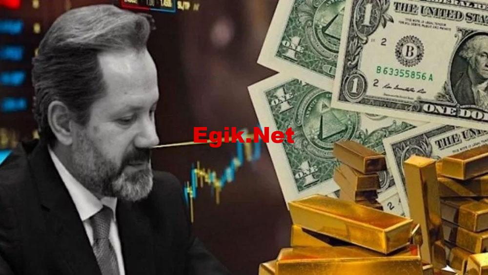 Ekonomi uzmanı İslam Memiş’ten altın ve dolar uyarısı! Altın Rekora koşacak…