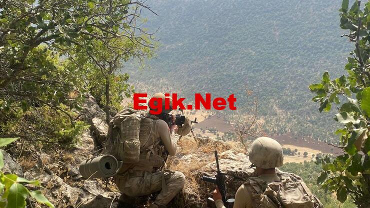 Elazığ'da 'Eren Abluka-38 Operasyonu' başlatıldı