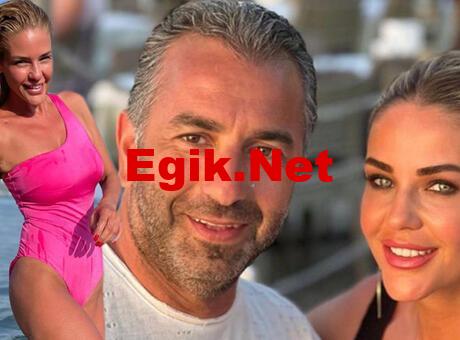 Emin Ün yeni aşkını ilan etti